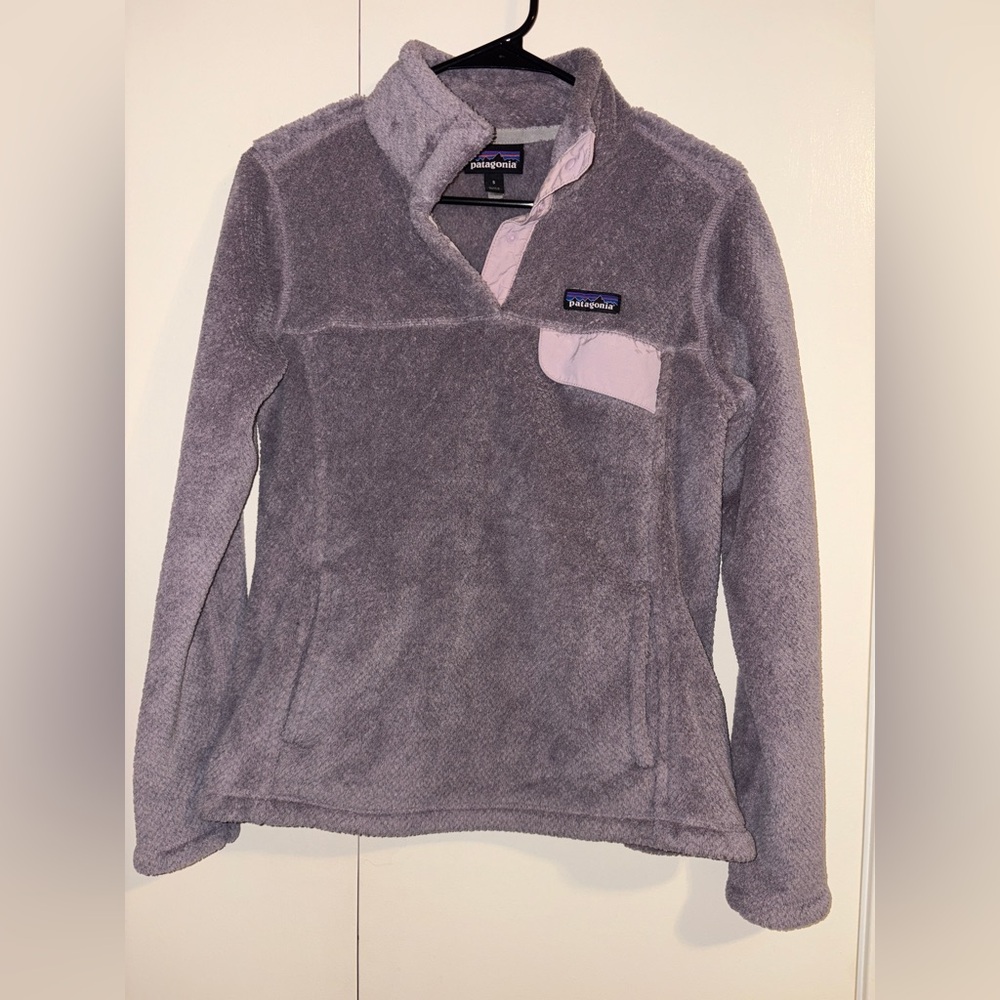 Patagonia Fleece Pullover